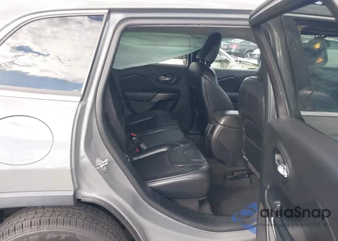 2020 Jeep Cherokee Latitude Plus Fwd from USA, damaged, VIN 1C4PJLLB2LD519574